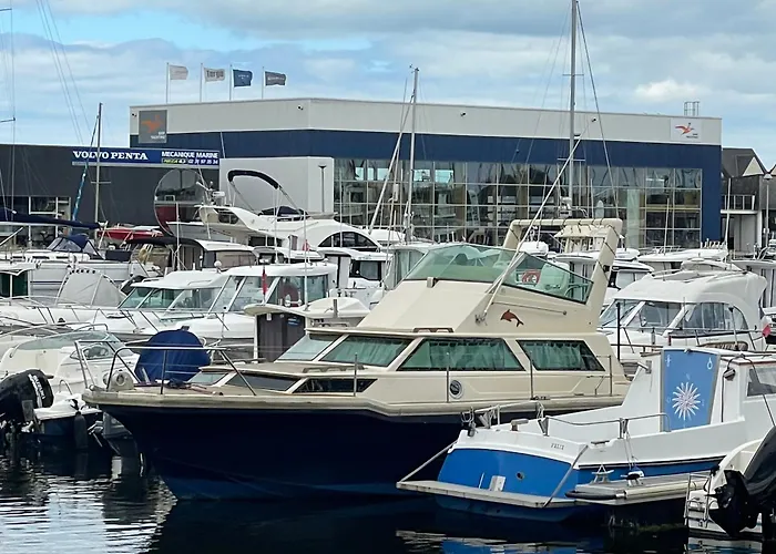 Bateau Lydia * Ouistreham